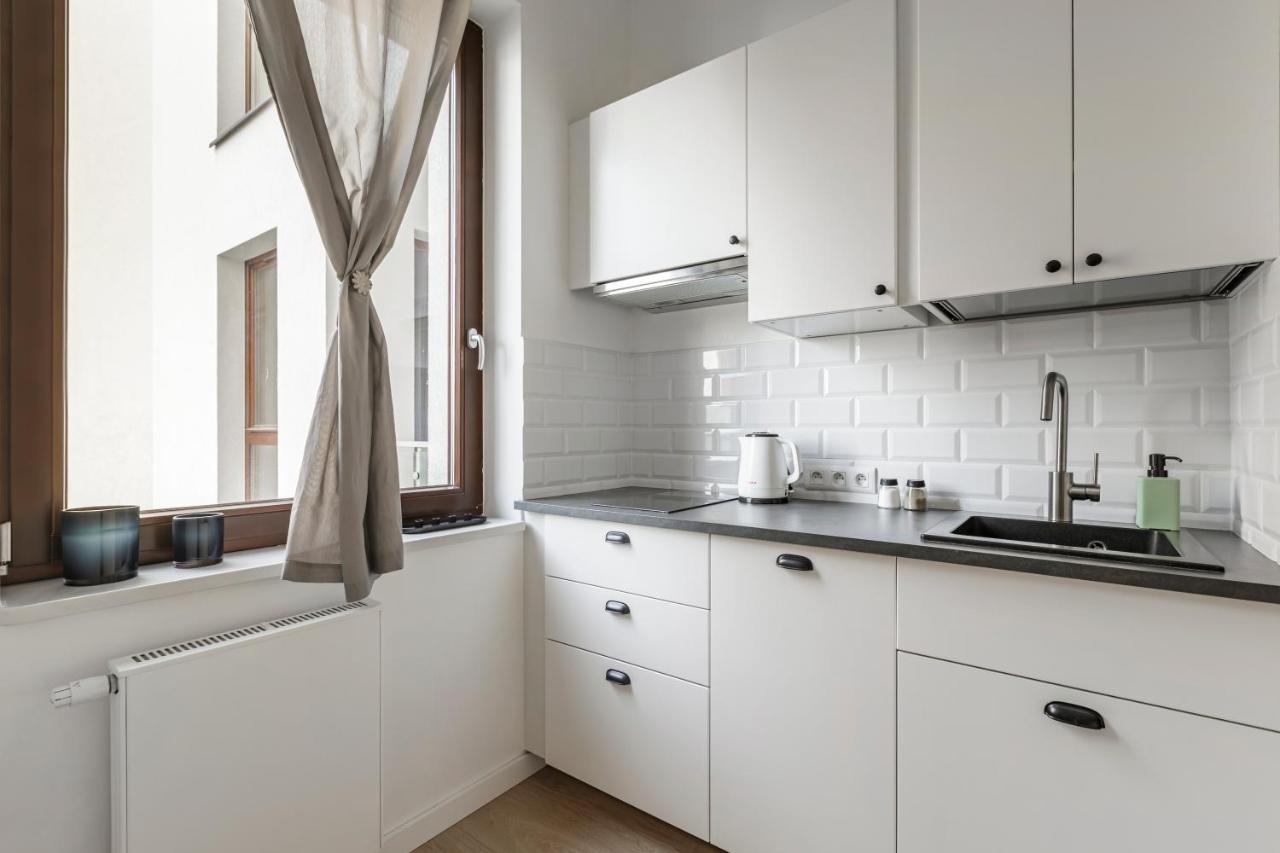 Homewell Apartments Zelazko Poznan Bagian luar foto