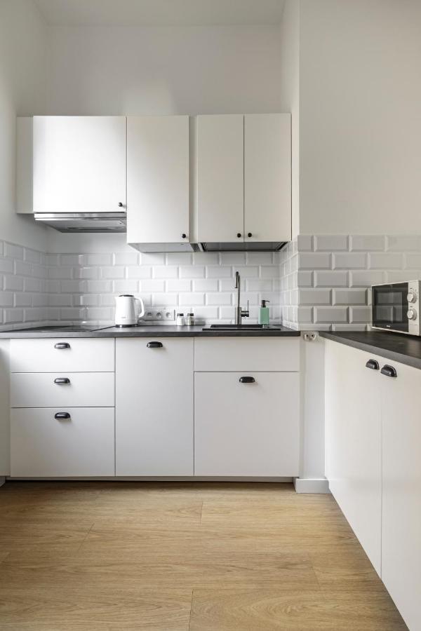 Homewell Apartments Zelazko Poznan Bagian luar foto