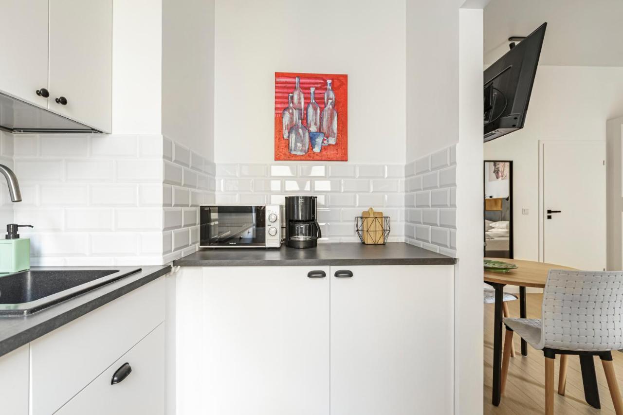 Homewell Apartments Zelazko Poznan Bagian luar foto
